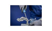 PFERD TOOLS 15406204 Diamant-werkplaatsvijl rond 8 x D151 Lengte 200 mm 1 stuk(s) - thumbnail