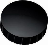 Maul Magneet MAULsolid (Ø x h) 38 mm x 15.5 mm Rond Zwart 10 stuk(s) 6163990 - thumbnail
