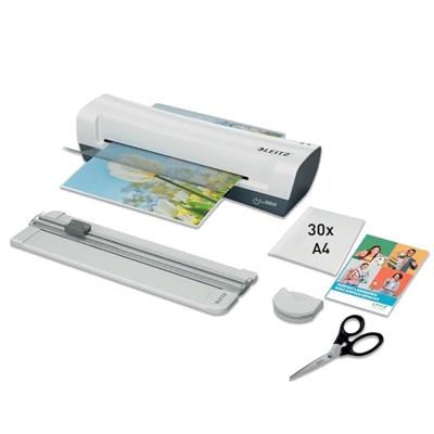 Leitz Laminator DIN A4 125 micron 1 stuk(s) Leitz Laminator DIN A4 125 micron 1 stuk(s)