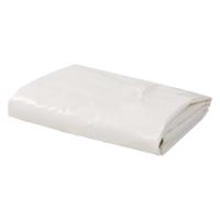 VidaXL Dekzeil 650 g/m² 3x3 m wit - thumbnail