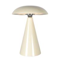 Steinhauer Oplaadbare tafellampMush crème - 4856CR - thumbnail