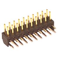 Molex Male header (standaard) Aantal rijen: 2 877602016 1 stuk(s) Tray - thumbnail