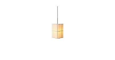 Audo Copenhagen Hashira Cluster hanglamp Ø37 Raw