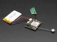 Adafruit FONA 808 - Mini Cellular GSM + GPS Breakout [ADA2542] - thumbnail