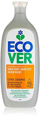 Ecover Handzeep citrus oranjebloesem navul (1 ltr)