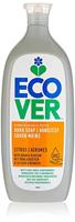 Ecover Handzeep citrus oranjebloesem navul (1 ltr) - thumbnail