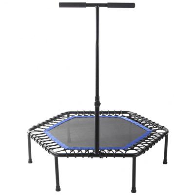 Fitness Trampoline Blauw