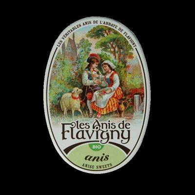 Anijspastilles anijs bio