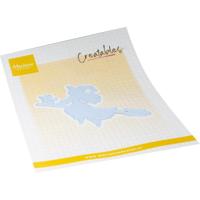 Marianne Design • creatable cute witch - thumbnail