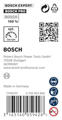 Bosch Accessories 2608596336 Bekistingsboor 10 mm Gezamenlijke lengte 400 mm Cilinderschacht 1 stuk(s)