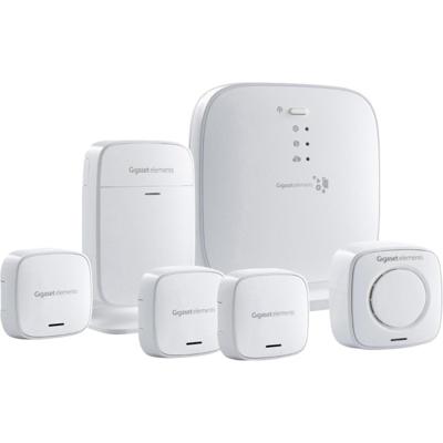 Gigaset Alarm System Medium Basissysteem Wit Gigaset Alarm System Medium Basissysteem Wit