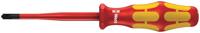 Wera 165 iSS PZ/S VDE geïsoleerde Schroevendraaier voor PlusMinus-Schroeven, kling met gereduceerde diameter, # 1 x 80 mm - 1 stuk(s) - 05020132001 - thumbnail