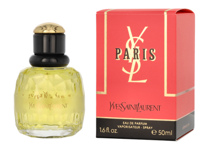 Yves Saint Laurent - YSL Paris Eau de parfum Spray 50 ml Dames