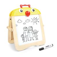 Topbright Draagbaar kinder whiteboard - thumbnail