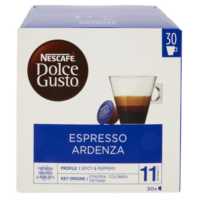 Doosje Dolce Gusto Ristretto ardenza 30 uds