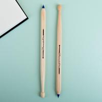 Drumstick Pennen (Set Van 2) - Blauw - thumbnail