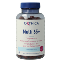 Multi 65+ 120 Softgels - thumbnail