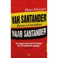 Van Santander naar Santander (Paperback) - thumbnail