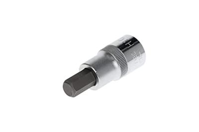 Gedore Dopsleutelschroevendraaier 1/2" | SW 10 mm | L. 55 mm - 3300364 - thumbnail