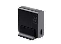 Havit UCLE004 EU - GaN reislader met vijf poorten 140 W, zwart - thumbnail