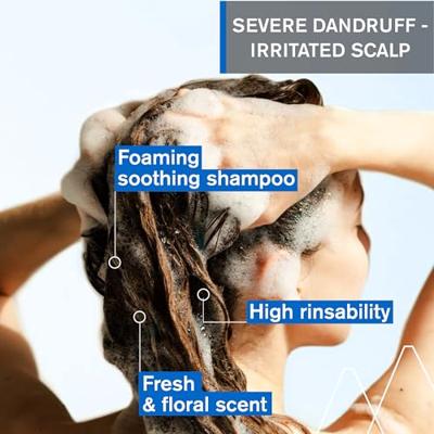 Uriage DS Hair Kerato-Reducing Shampoo Uriage DS Hair Kerato-Reducing Shampoo
