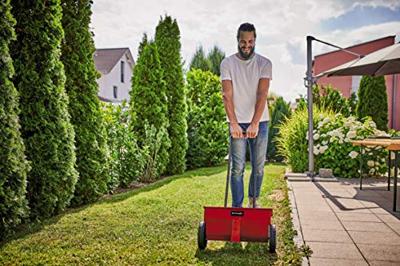 Einhell 3415238 Strooiwagen Strooibreedte (bereik) 0.45 cm (max) 12 l