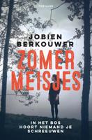 Zomermeisjes - Jobien Berkouwer - eBook (9789044975475) - thumbnail