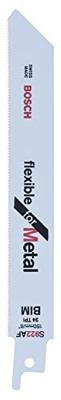 Bosch Accessoires 5x Reciprozaagblad Flexible voor Metaal S922AF - 2608656013 - thumbnail