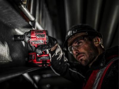 Einhell Professional TP-CW 18/350-C Li BL - Solo 4510055 Accu-slagmoersleutel 350 Nm 18 V Aantal meegeleverde accus: 0 2.5 Ah Li-ion
