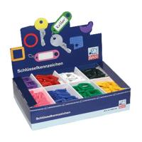 Basi 8560-9000 Sleutelclip 8-kleurig 1 set(s) - thumbnail