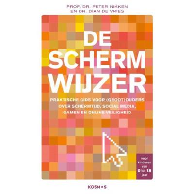 De Schermwijzer - Dian de Vries, Peter Nikken - Paperback (9789021575780)