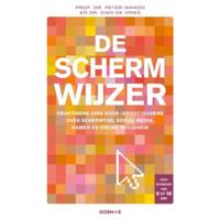 De Schermwijzer - Dian de Vries, Peter Nikken - Paperback (9789021575780) - thumbnail