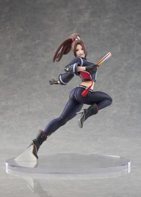 Fatal Fury: City of the Wolves PVC Statue - Mai Shiranui Fatal Fury: City of the Wolves PVC Statue - Mai Shiranui