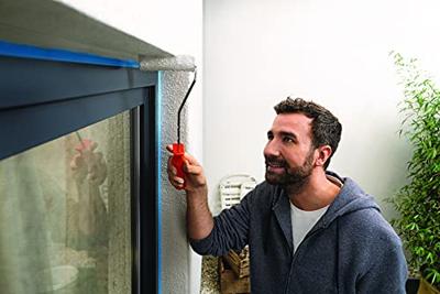 tesa Professional Outdoor 56214-00000-03 Schilderstape Blauw (l x b) 50 m x 25 mm 2 stuk(s)