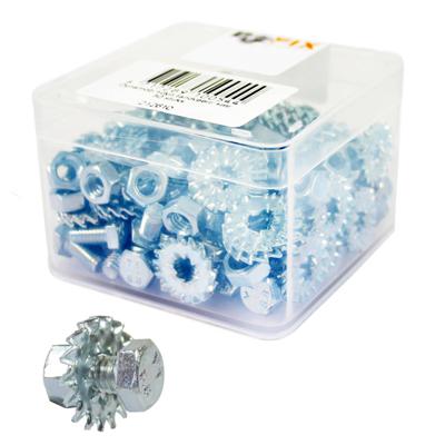 Bofix doos dynamobout compleet (50 stuks)