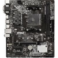 MSI B450M PRO-M2 MAX Socket AM4 micro ATX AMD B450 - thumbnail