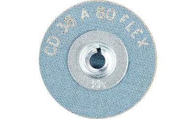 PFERD TOOLS CD 38 A 80 FLEX 42757408 Schuurblad Korrelgrootte (num) 80 (Ø) 38 mm 100 stuk(s)
