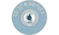 PFERD TOOLS CD 38 A 80 FLEX 42757408 Schuurblad Korrelgrootte (num) 80 (Ø) 38 mm 100 stuk(s) - thumbnail