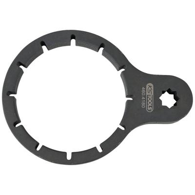 KS Tools 4604180 1/2-olienevelafscheidersleutel voor Mercedes, 96 mm