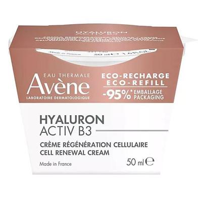 Avène Hyaluron Activ B3 Crème Régéneration Cellulaire Recharge 50ml