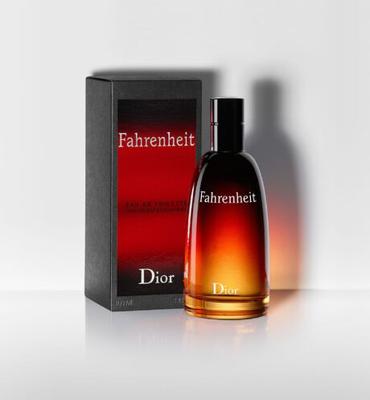 Fahrenheit Eau de Toilette