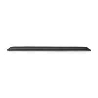 Nedis ergogkwp100bk ergonomische polssteun voor toetsenbord gel 465 x 60 mm zwart - thumbnail