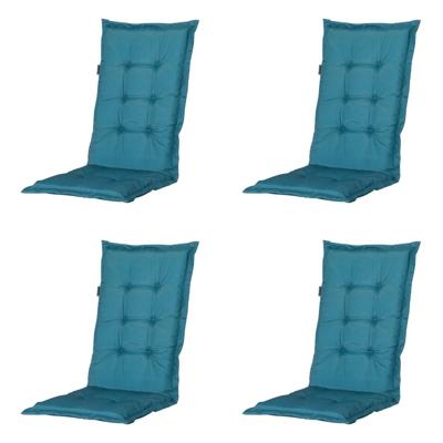 Kussen hoog 50 x 123 Panama Zeegroen (4 stuks) Madison - Madison