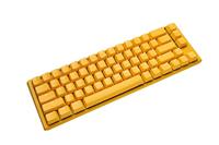 Ducky One 3 Yellow SF toetsenbord USB Geel - thumbnail