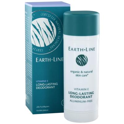 Earth Line Vitamine E Long Lasting Deodorant