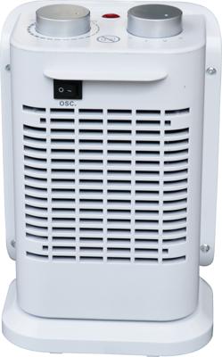 Argo Boogie - Keramische Ventilatorverwarming - Anti-rollover Argo Boogie - Keramische Ventilatorverwarming - Anti-rollover