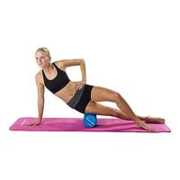 Tunturi Yoga Massage Roller EVA 40 cm - thumbnail