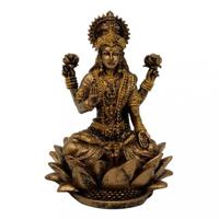 Hindoe Beeld Vrijdag Godin Laxmi (7 cm) - thumbnail