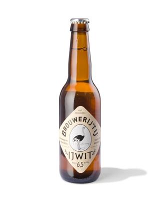 Brouwerij 't IJ Ijwit Bier Brouwerij 't IJ Ijwit Bier