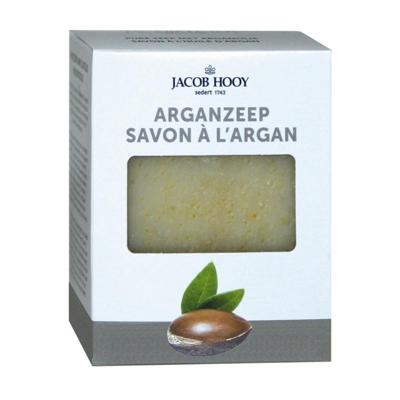 Jacob Hooy Argan zeep niet vloeibaar 240 Milliliter